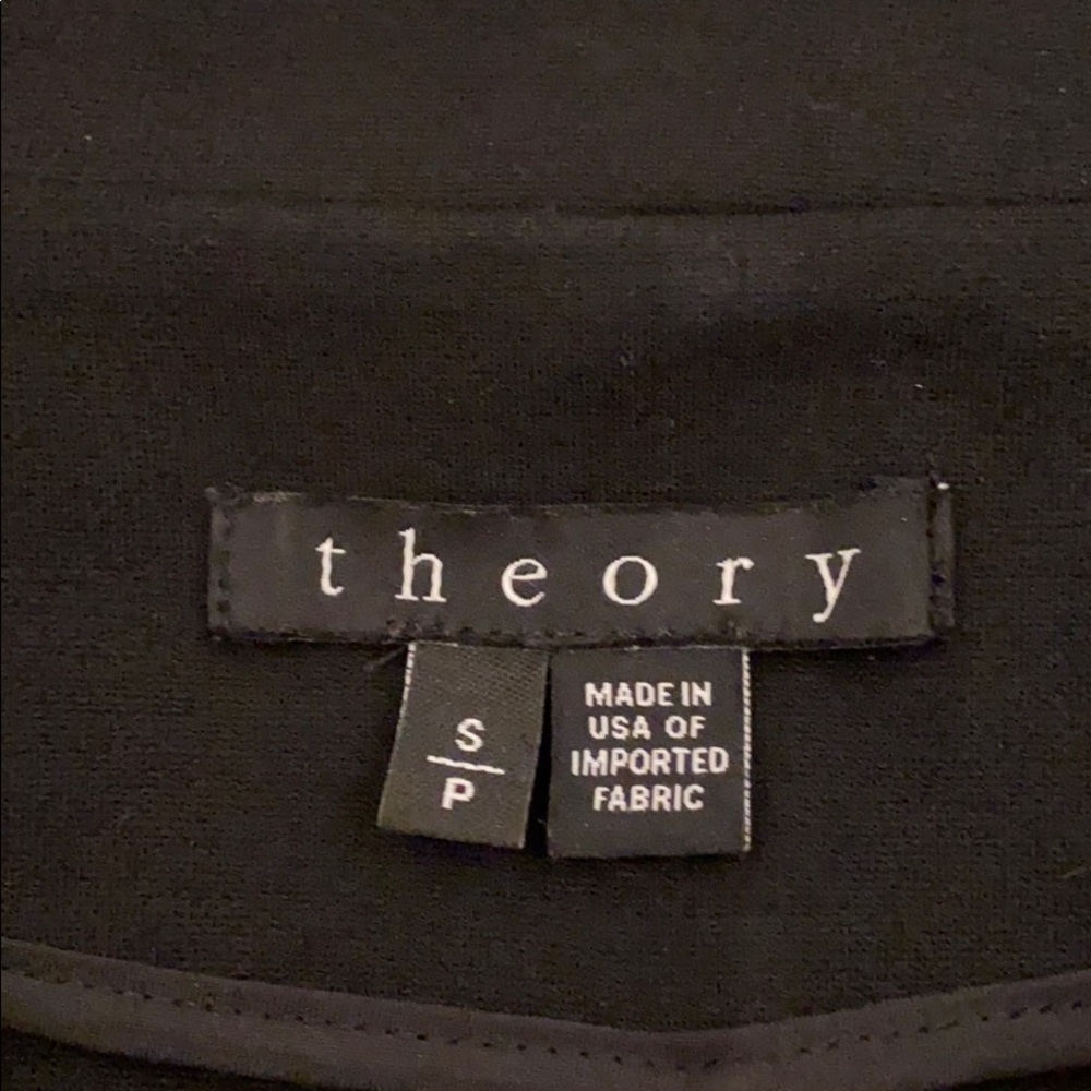 Theory Light jacket - Picture 2 of 3
